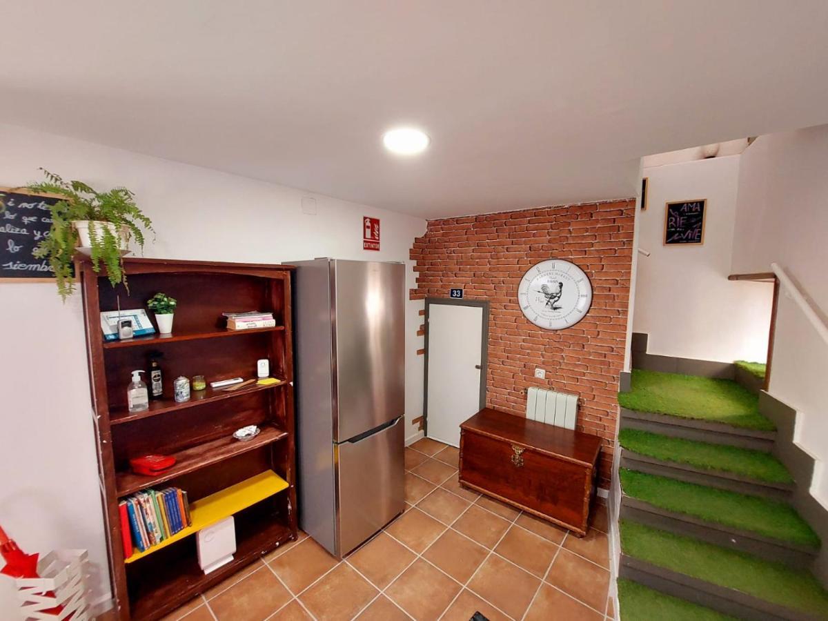 Casa Mencia Villa Camponaraya Eksteriør billede