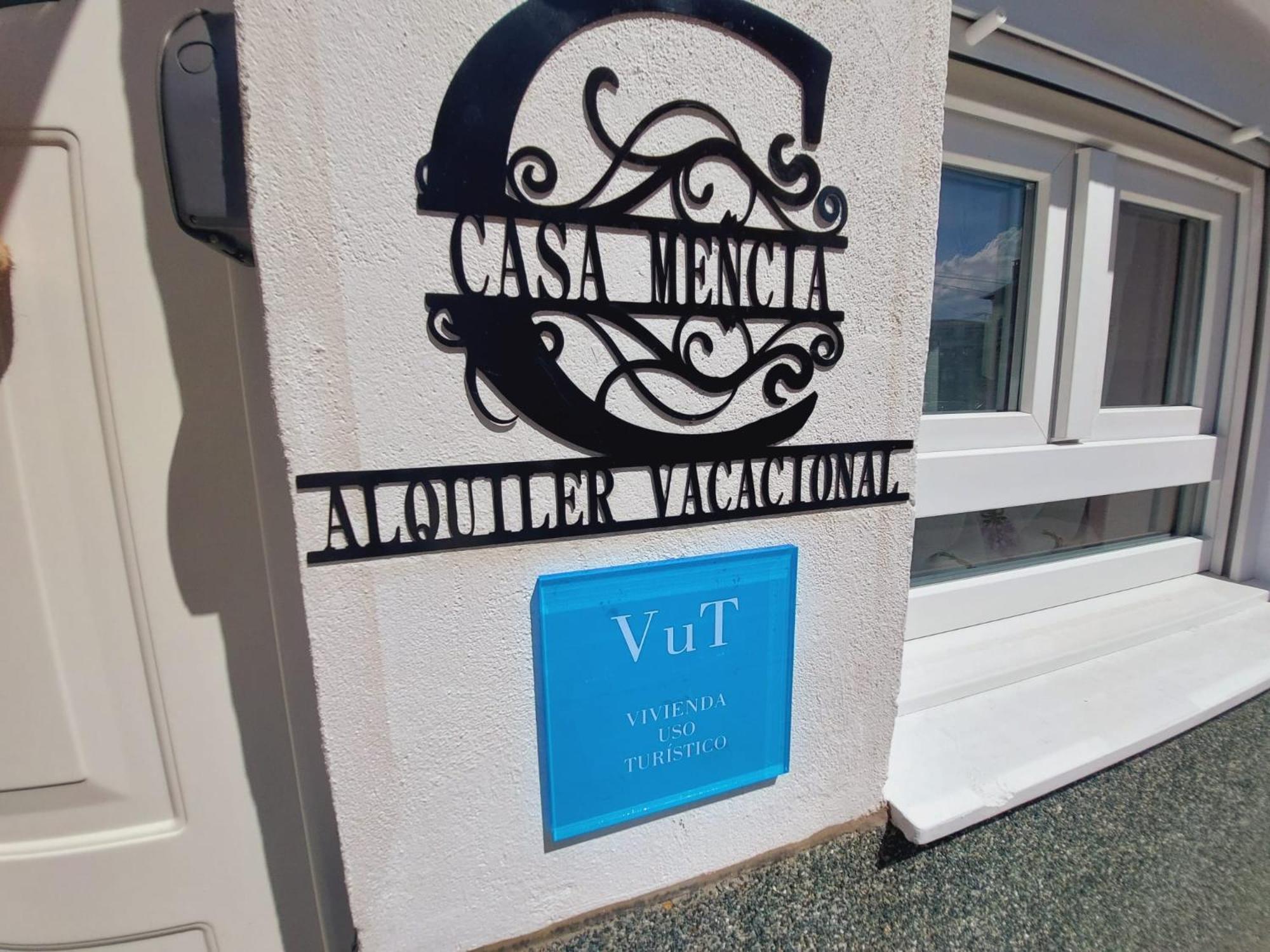Casa Mencia Villa Camponaraya Eksteriør billede