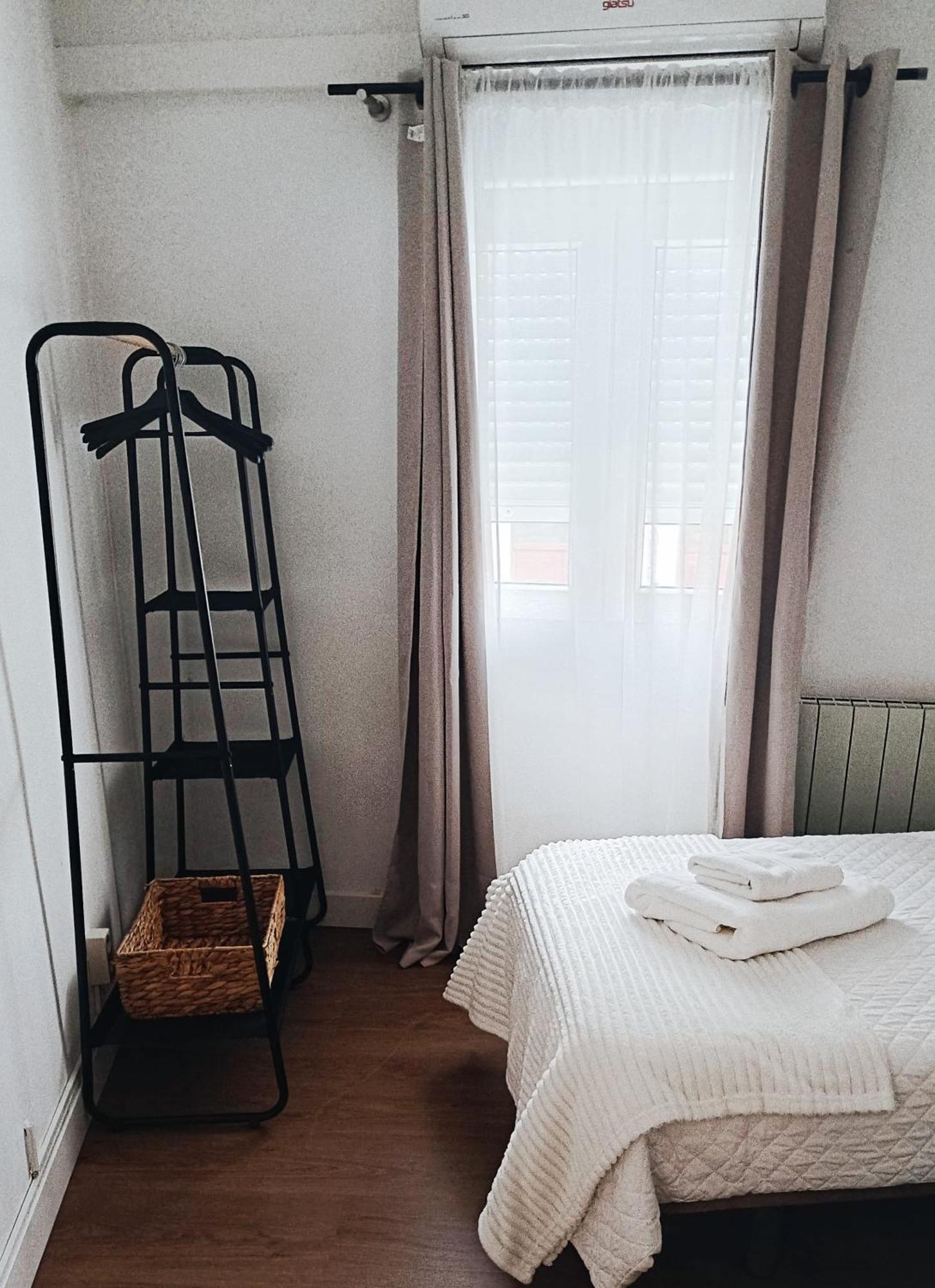 Casa Mencia Villa Camponaraya Eksteriør billede